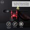 Red the Crab Silicone Utensil Rest - Kitchen Gifts, Silicone Spoon Rest for Stove Top - Heat-Resistant Kitchen and Grill Utensil Holder - Non-Slip Spoon Holder Stove Organizer, Steam Releaser